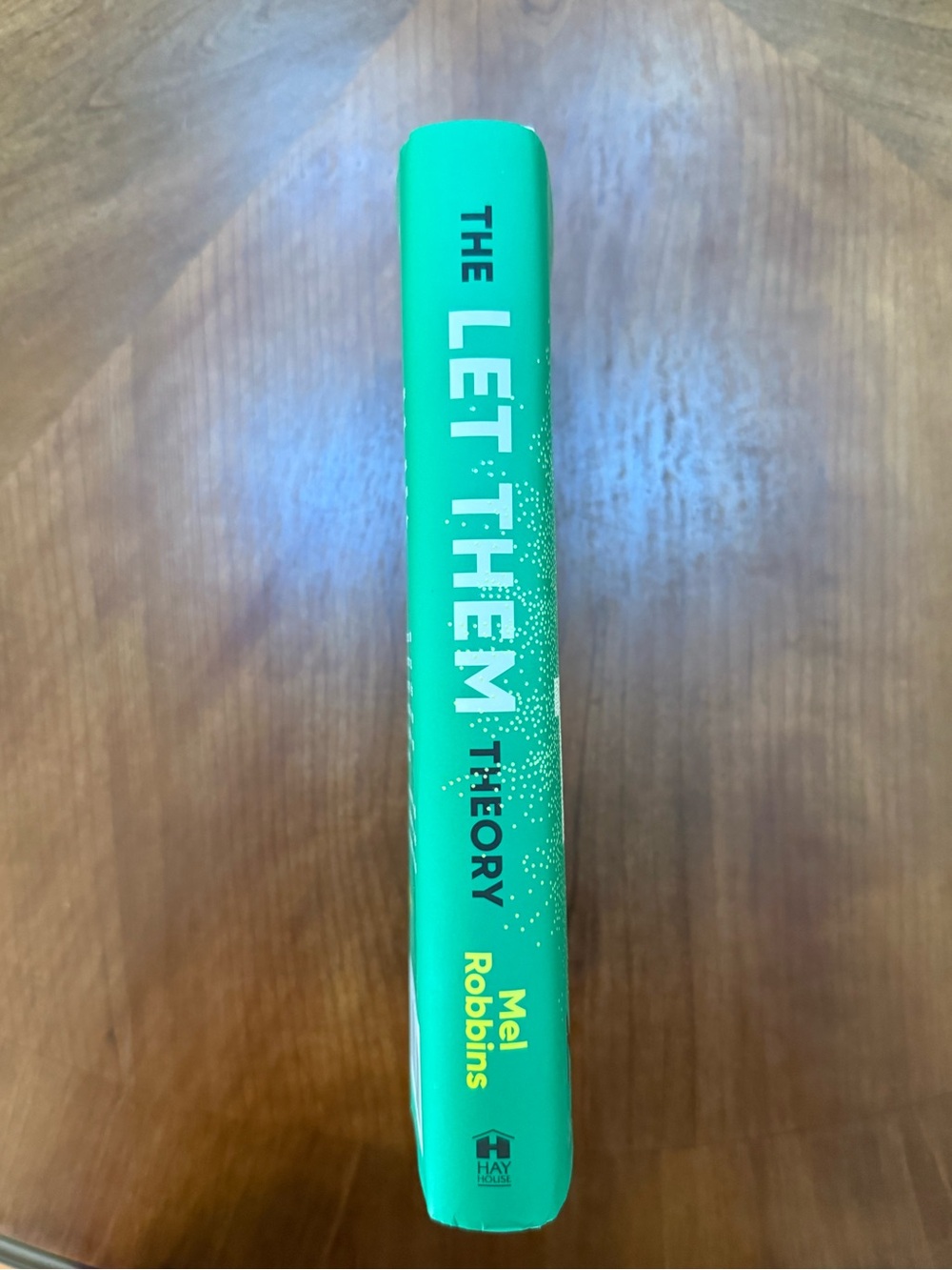 The Let Them Theory | Book - Picture 5 of 7